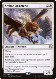 Archon of Emeria (PZNR) 4p