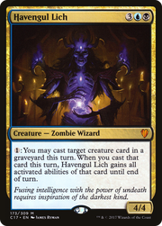 Havengul Lich (C17) 173