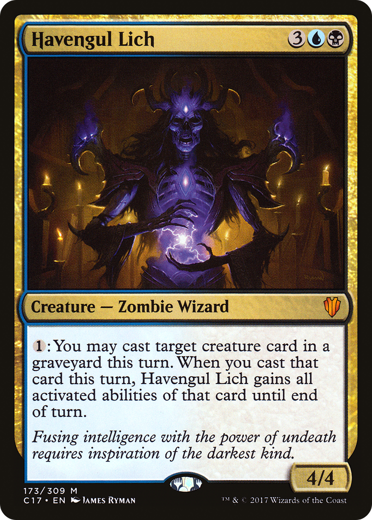 Havengul Lich (C17) 173