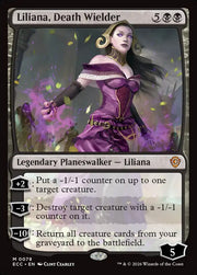 Liliana, Death Wielder (ECC) 78