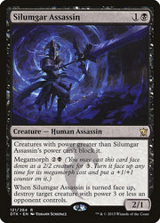 Silumgar Assassin front