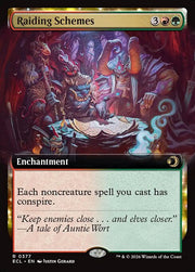 Raiding Schemes (Lorwyn Eclipsed) [#377]