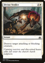 Divine Verdict (RIX) 5 - WZRD TCG
