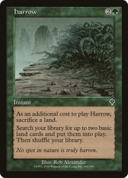 Harrow (INV) 189