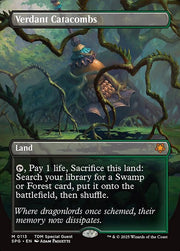 Verdant Catacombs