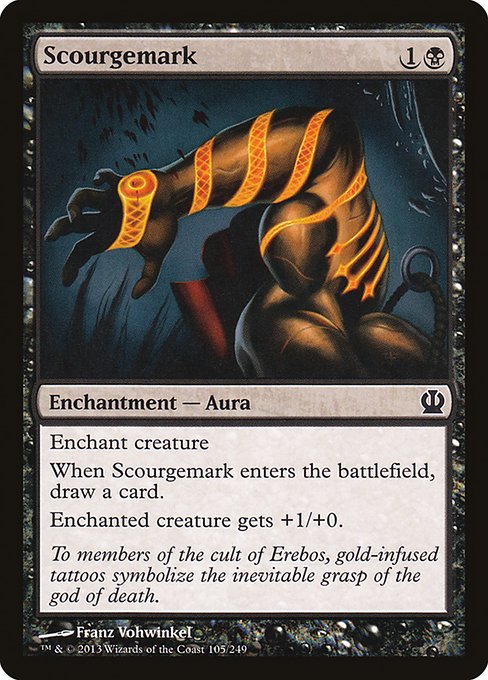 Scourgemark front