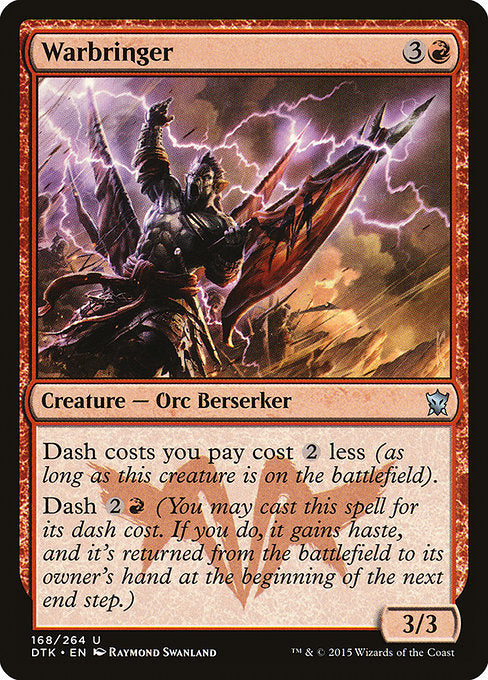 Warbringer front