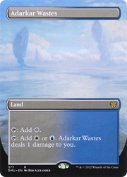Adarkar Wastes (DMU) 377