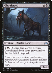 Ghoulsteed (SOI) 113 - WZRD TCG