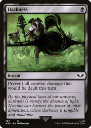 Darkness front