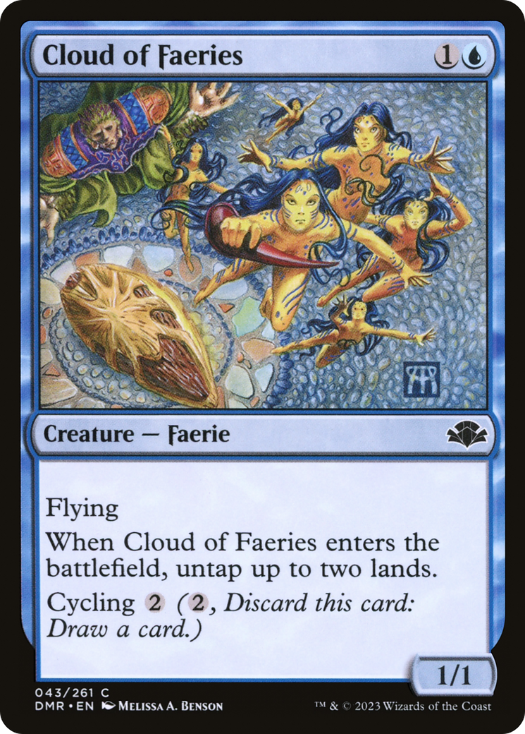 Cloud of Faeries (DMR) 43