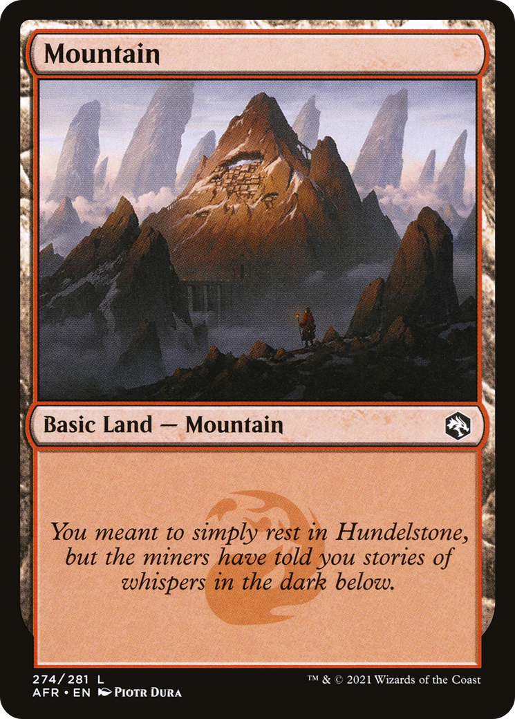 Mountain (AFR) 274