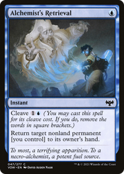 Alchemist's Retrieval (VOW) 47