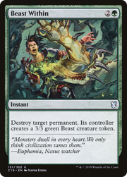Beast Within (C19) 157