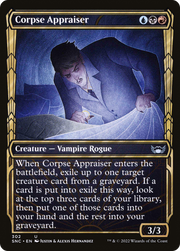 Corpse Appraiser (SNC) 302