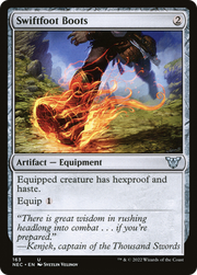 Swiftfoot Boots (NEC) 163