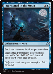 Imprisoned in the Moon (FDN) 156