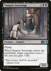 Vampire Sovereign (M19) 125