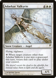 Adarkar Valkyrie (CSP) 1 - WZRD TCG