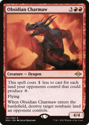 Obsidian Charmaw (MH2) 137