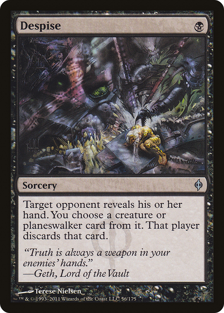 Despise (NPH) 56 - WZRD TCG