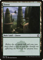 Forest (AFR) 281