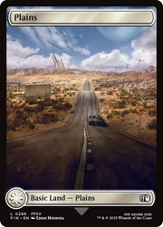 Plains (FIN) 296 - WZRD TCG