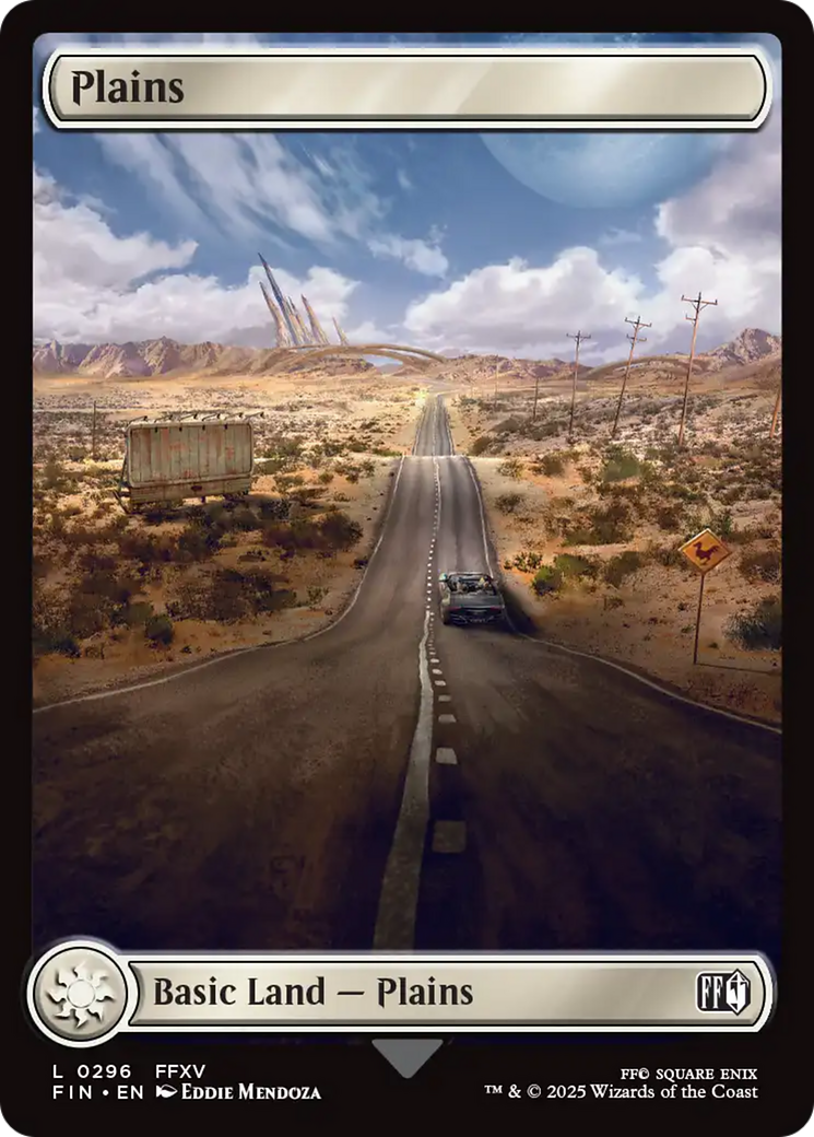 Plains (FIN) 296 - WZRD TCG