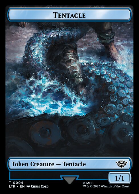 Tentacle front