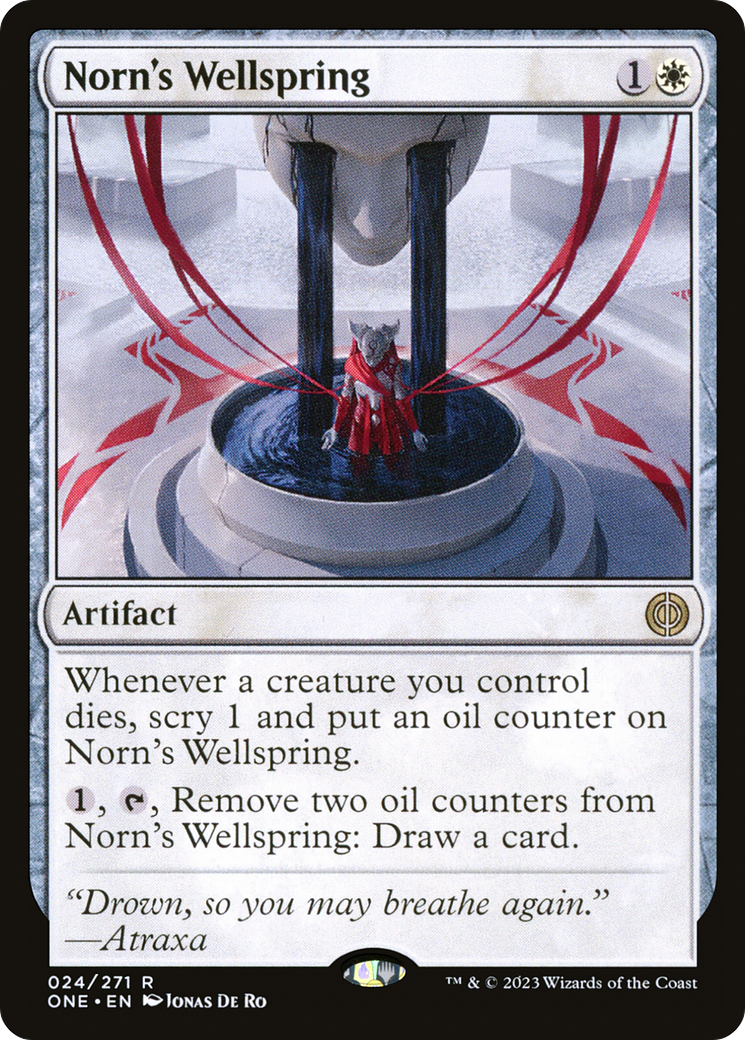 Norn's Wellspring (ONE) 24