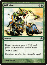 Wildsize (GPT) 98 - WZRD TCG