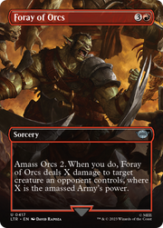 Foray of Orcs (LTR) 417