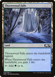 Thornwood Falls (M20) 258 - WZRD TCG