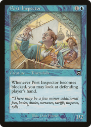 Port Inspector (MMQ) 90