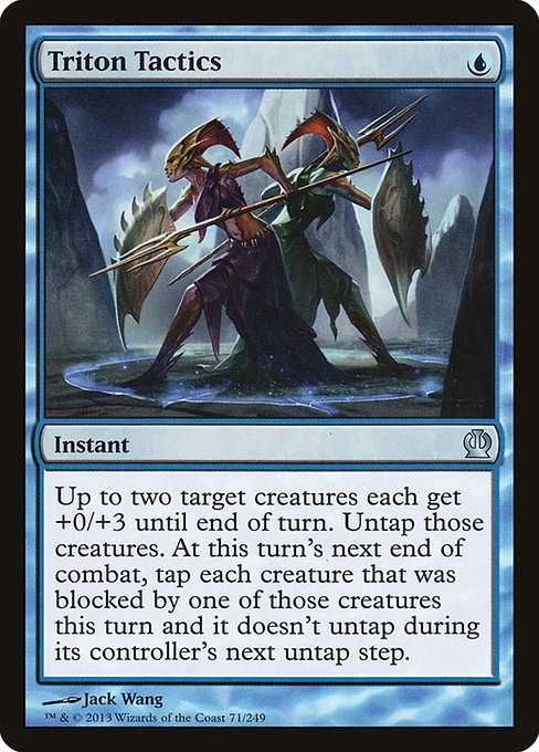 Triton Tactics front