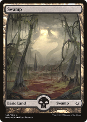 Swamp (HOU) 187