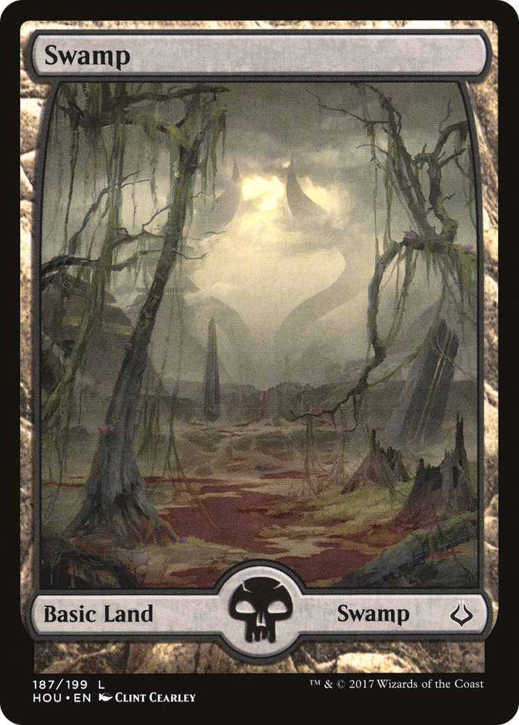 Swamp (HOU) 187
