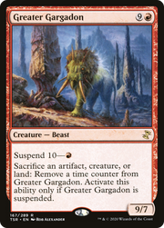 Greater Gargadon (TSR) 167