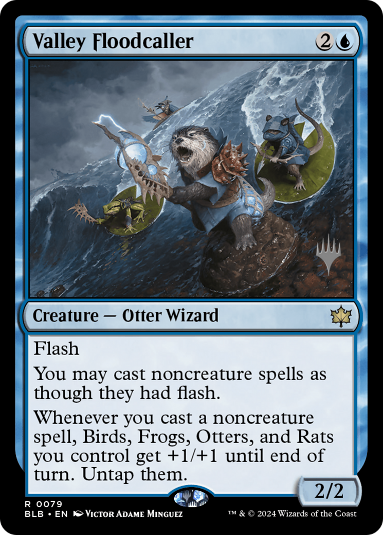Valley Floodcaller (PBLB) 79p