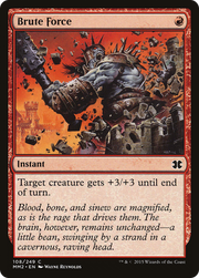Brute Force (MM2) 108 - WZRD TCG