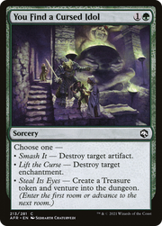 You Find a Cursed Idol (AFR) 213