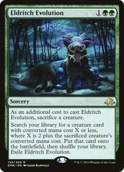 Eldritch Evolution (EMN) 155
