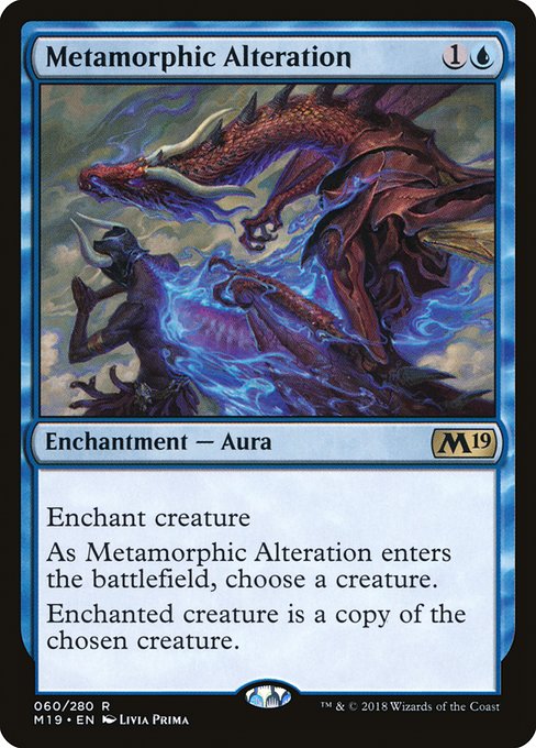Metamorphic Alteration front