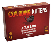Exploding Kittens (South African Edition)