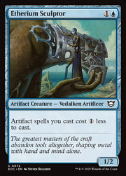 Etherium Sculptor (EOC) 72