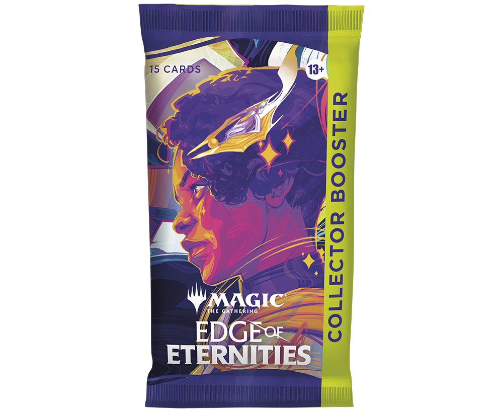 Edge of Eternities - Collector Booster Pack