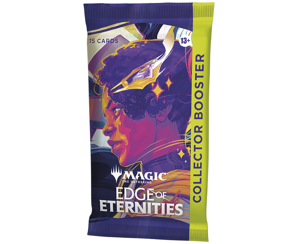 Edge of Eternities - Collector Booster Pack