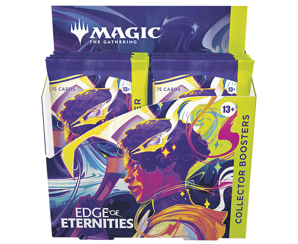 Edge of Eternities - Collector Booster Box