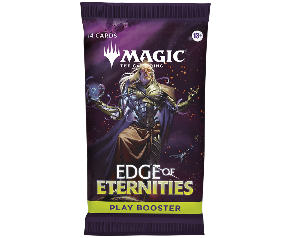 Edge of Eternities - Play Booster Pack