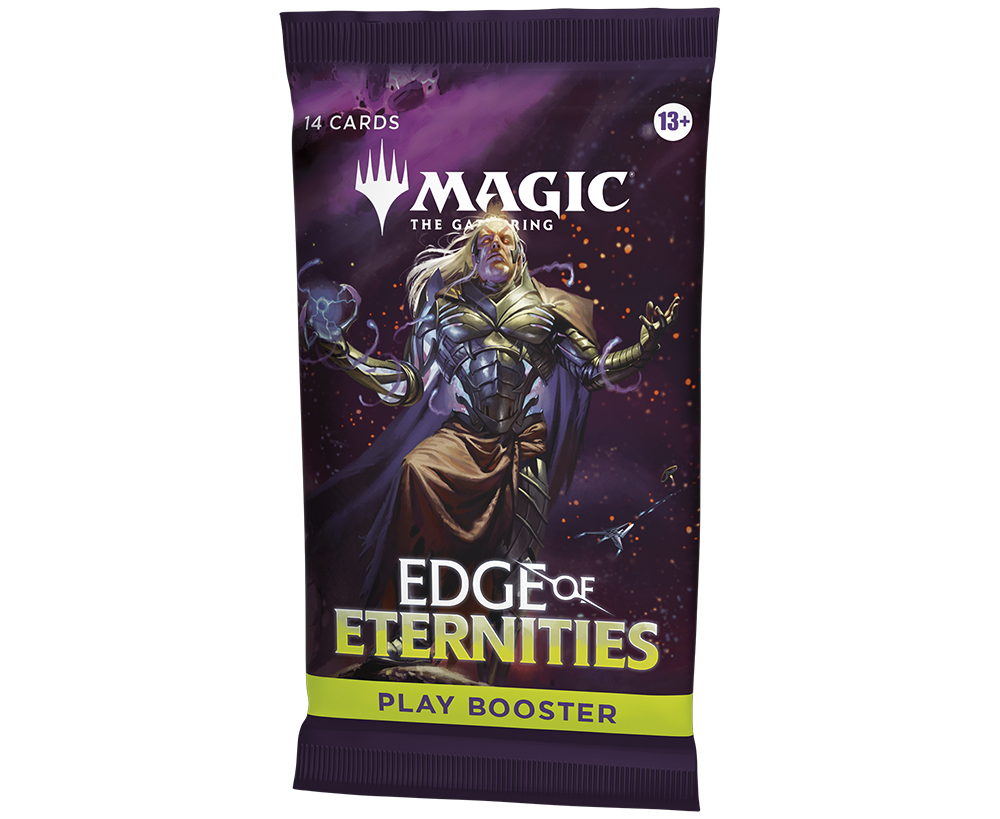 Edge of Eternities - Play Booster Pack